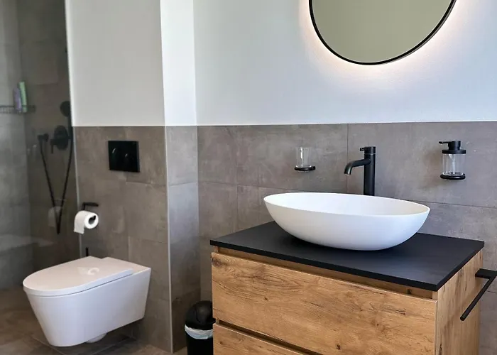 Vineyard Lägenhet Venthone